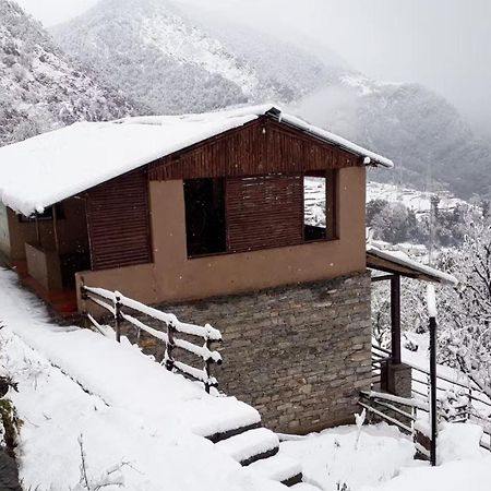Cafe Buransh Villa Sari Kültér fotó